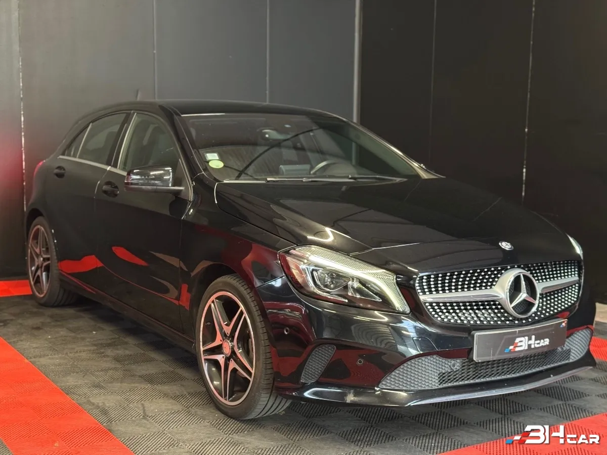 Mercedes Classe A