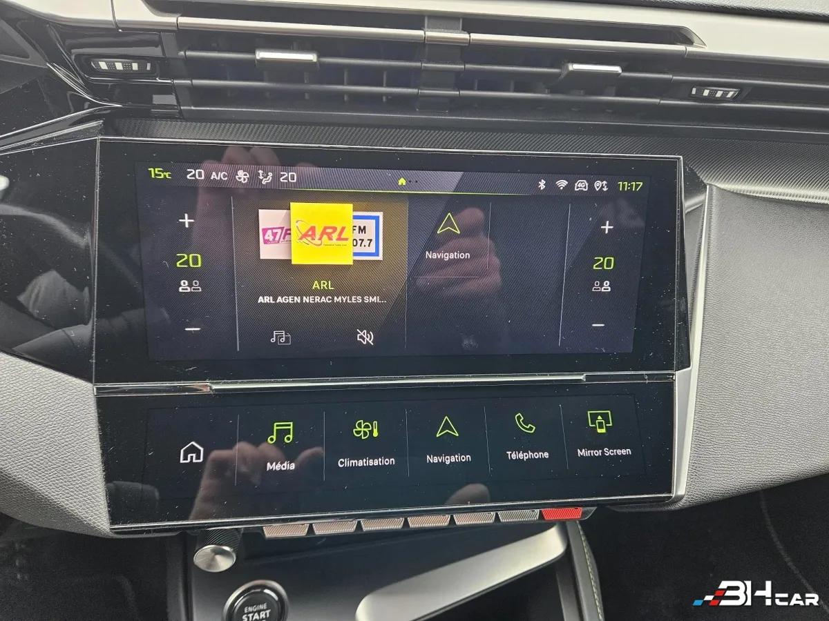 Aperçu indisponible de Peugeot 308