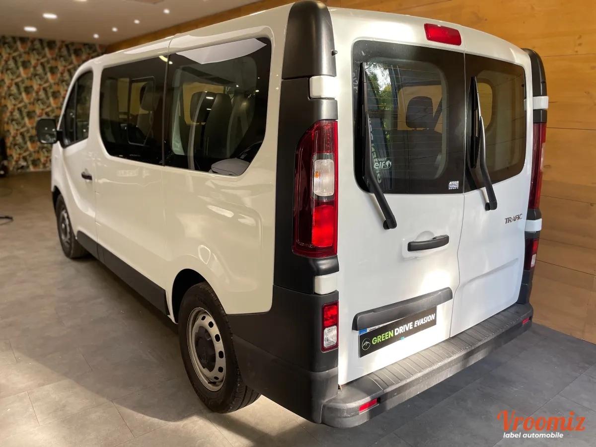 Renault Trafic COMBI 2.0 BLUEDCI 145 ENERGY START-STOP
