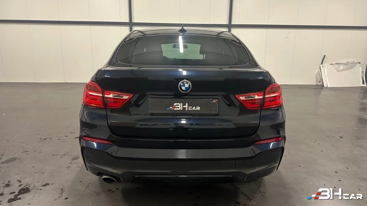 Bmw X4 - photo 6