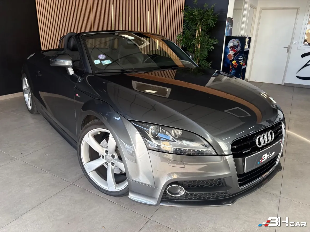 Audi Tt - photo 2