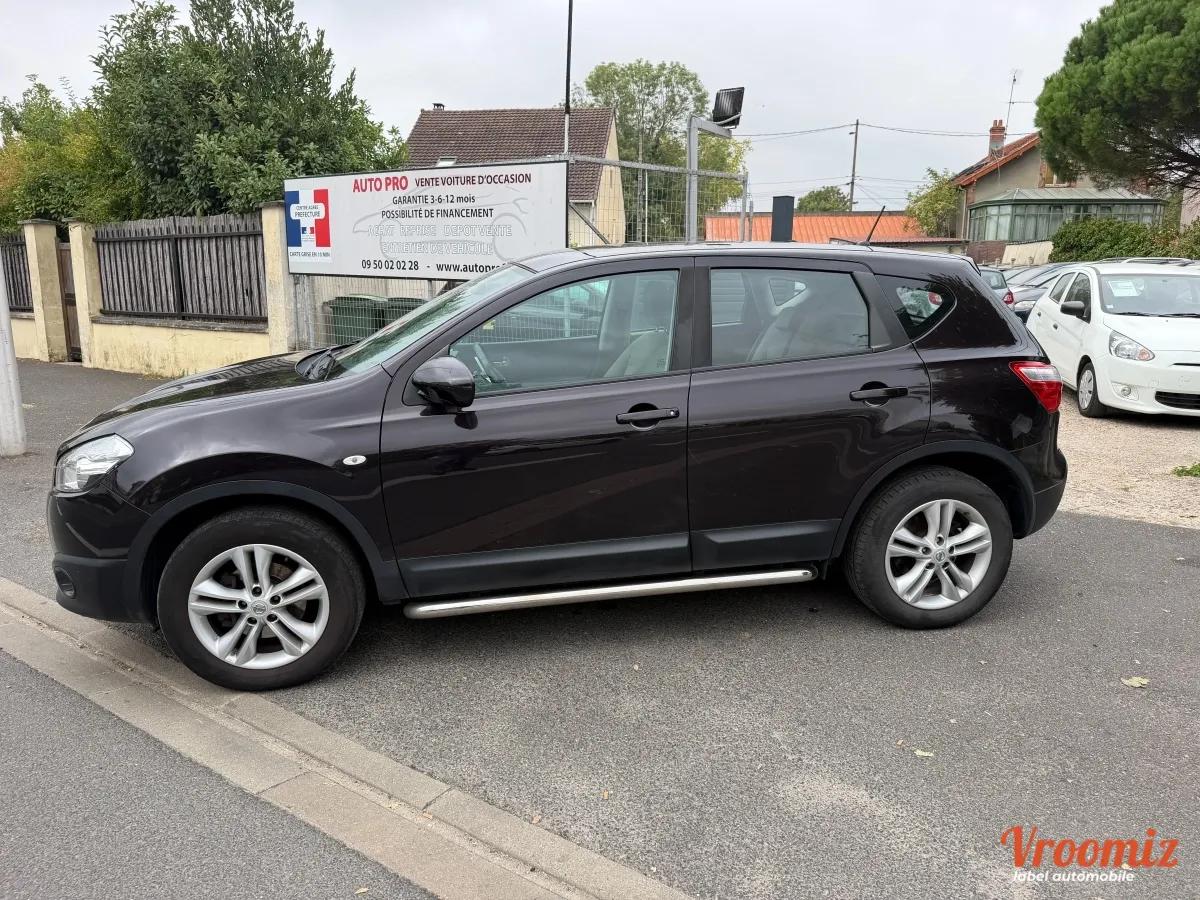 Nissan Qashqai GENERATION-I 1.5 DCI 110 ACENTA