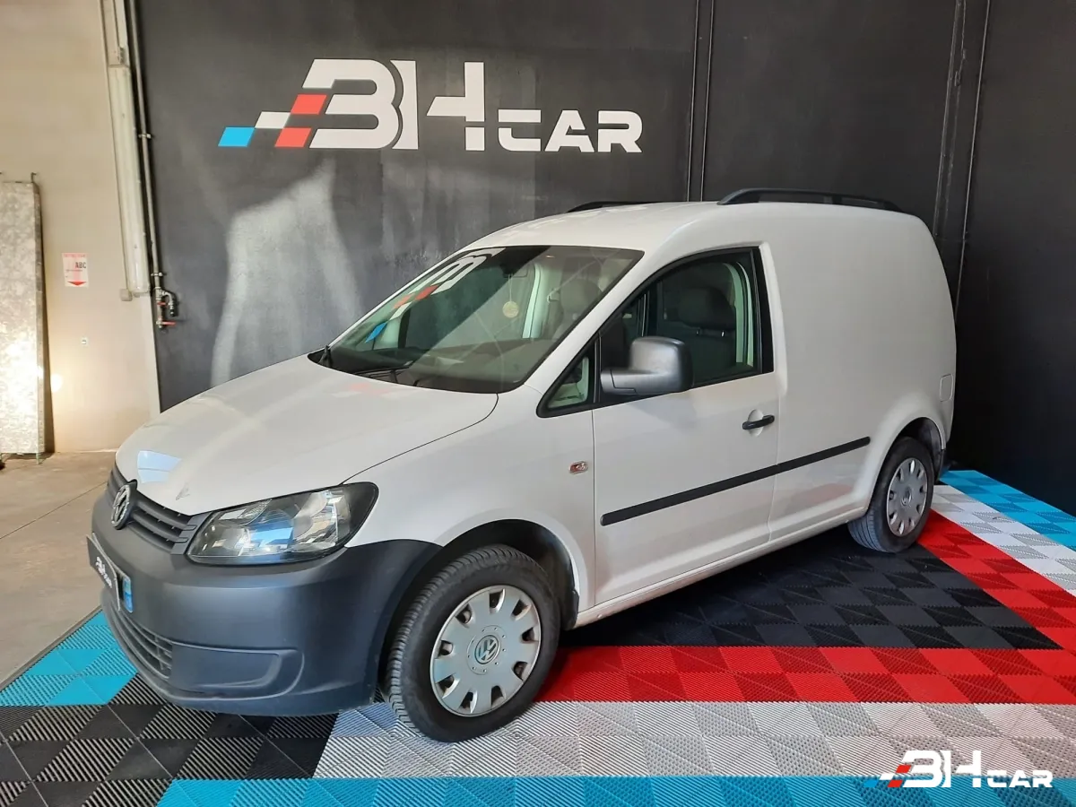 Volkswagen Caddy Vu
