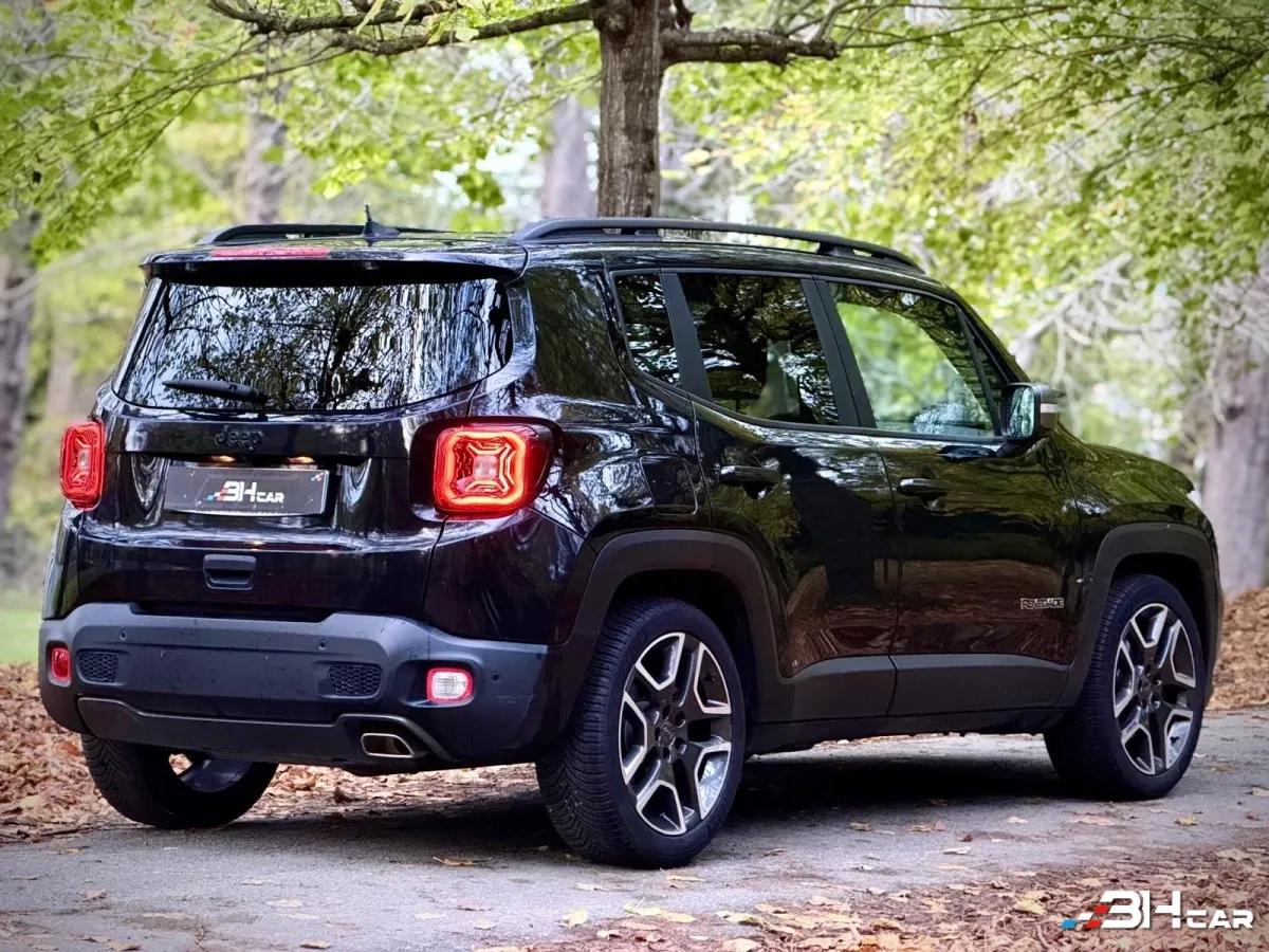 Aperçu indisponible de Jeep Renegade