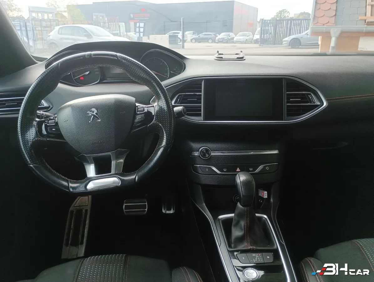 Peugeot 308 - photo 25