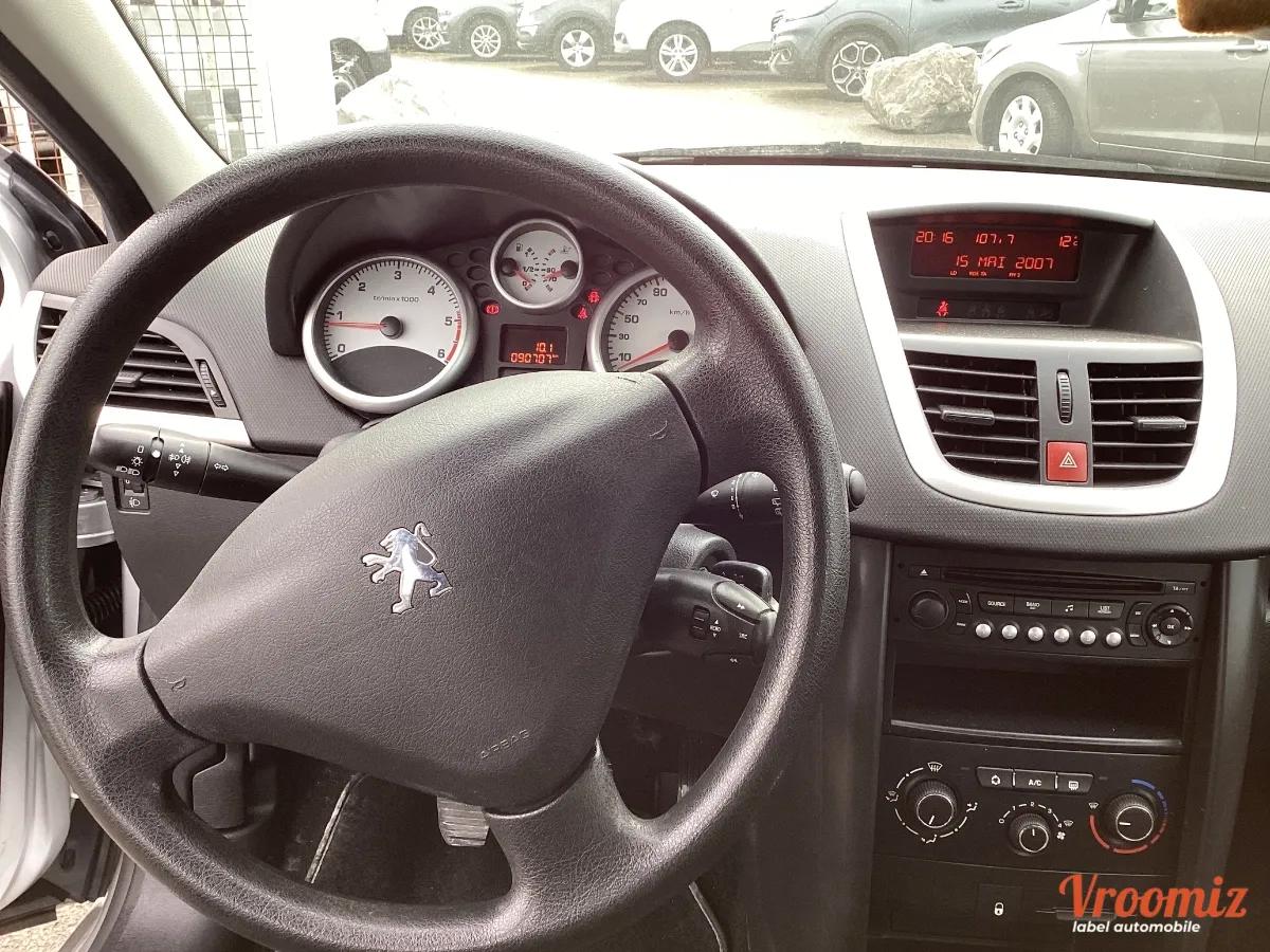 Peugeot 207 1.6 HDI 99G