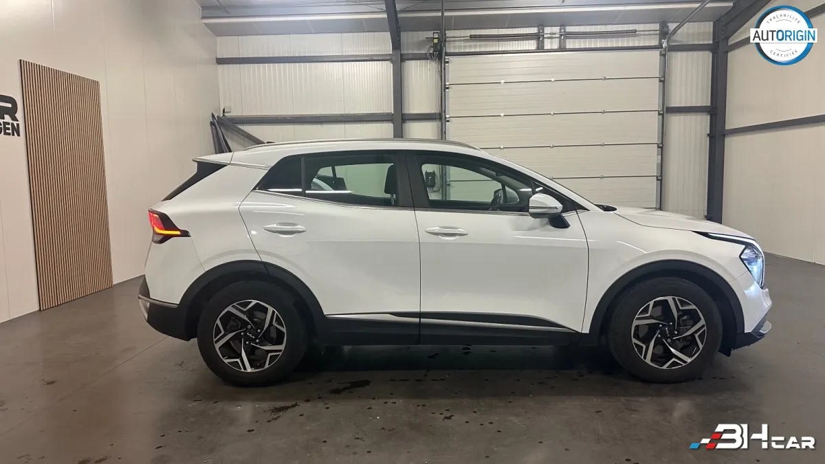 Kia Sportage - photo 4