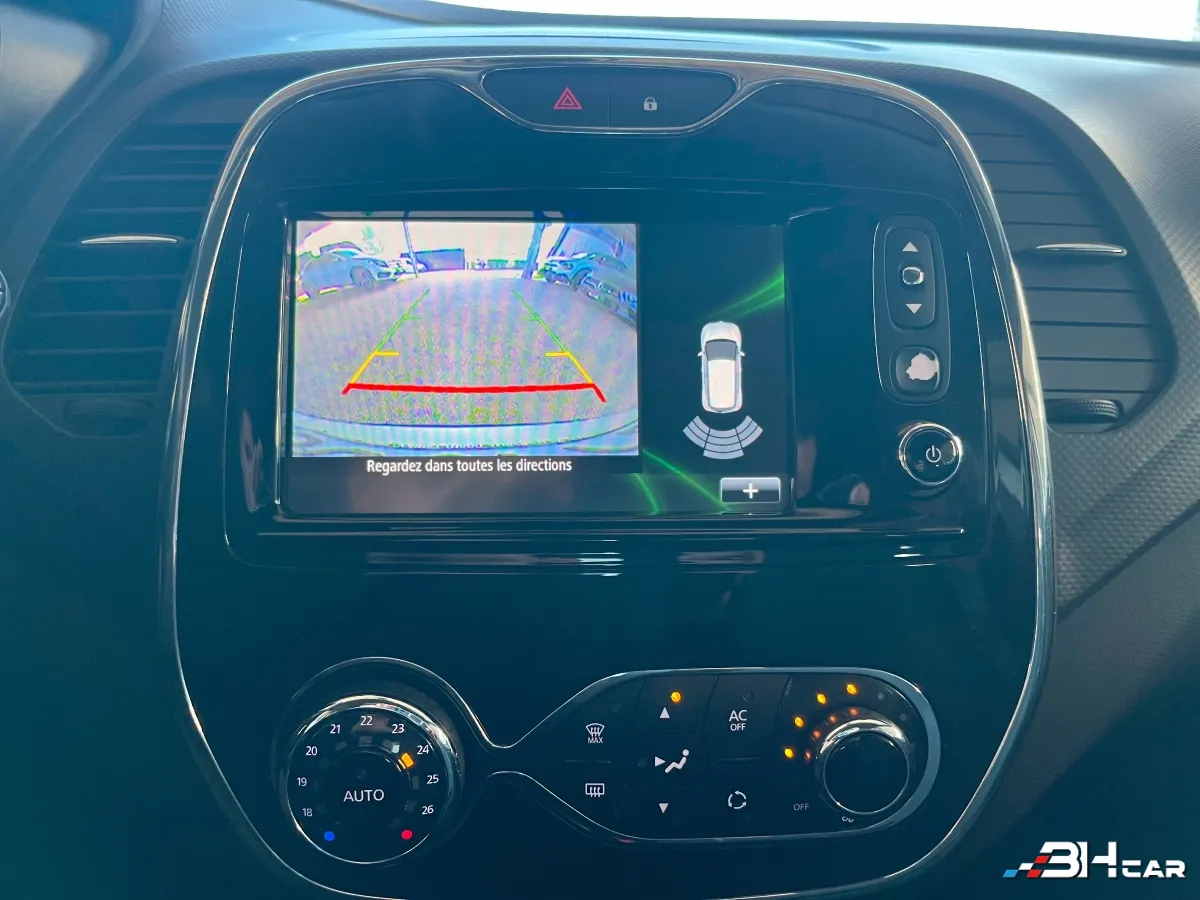 Renault Captur - photo 20