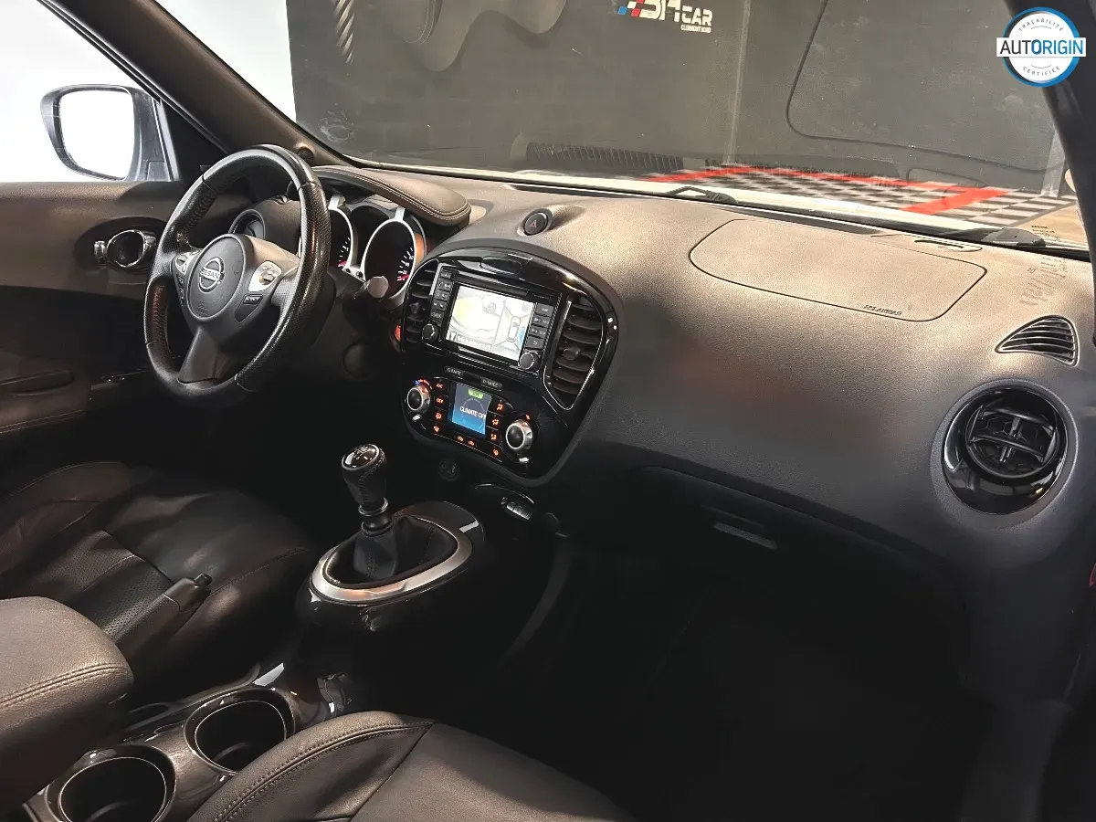 Nissan Juke - photo 27