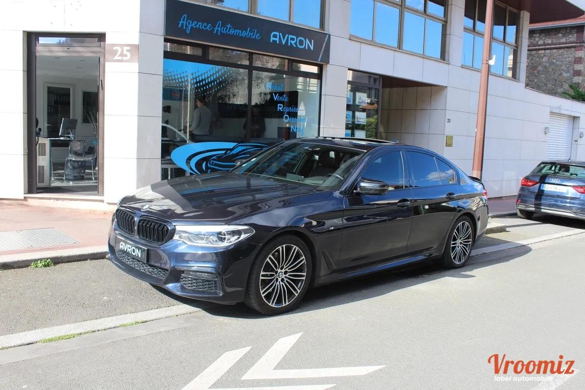 Bmw Serie 5 