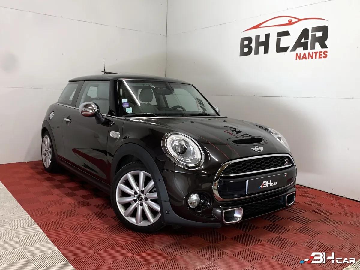 Image: Mini Mini 2.0 190 COOPER S RED HOT CHILI
