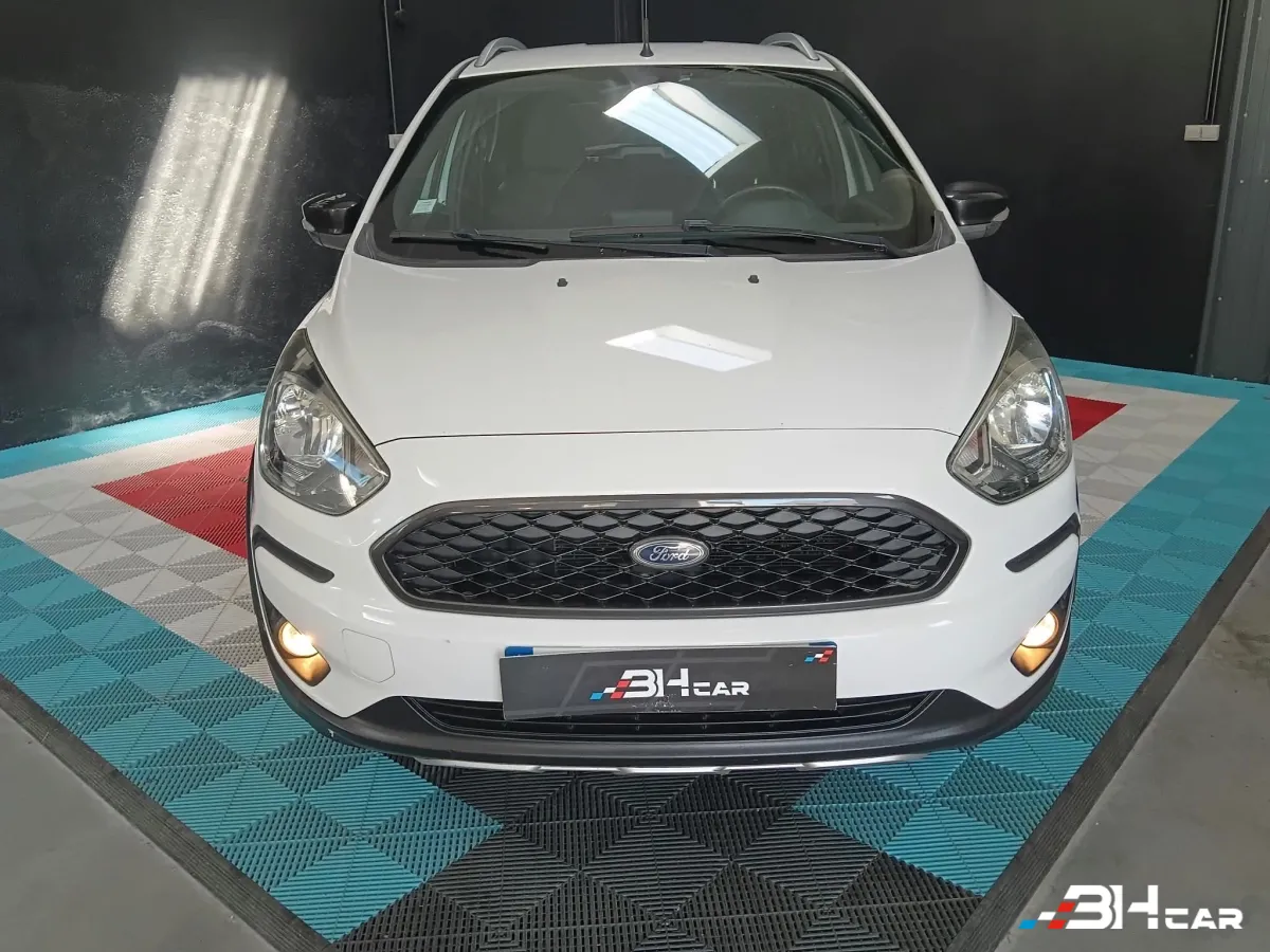 Ford Ka Plus - photo 6