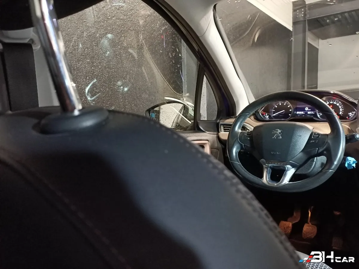 Peugeot 2008 - photo 11
