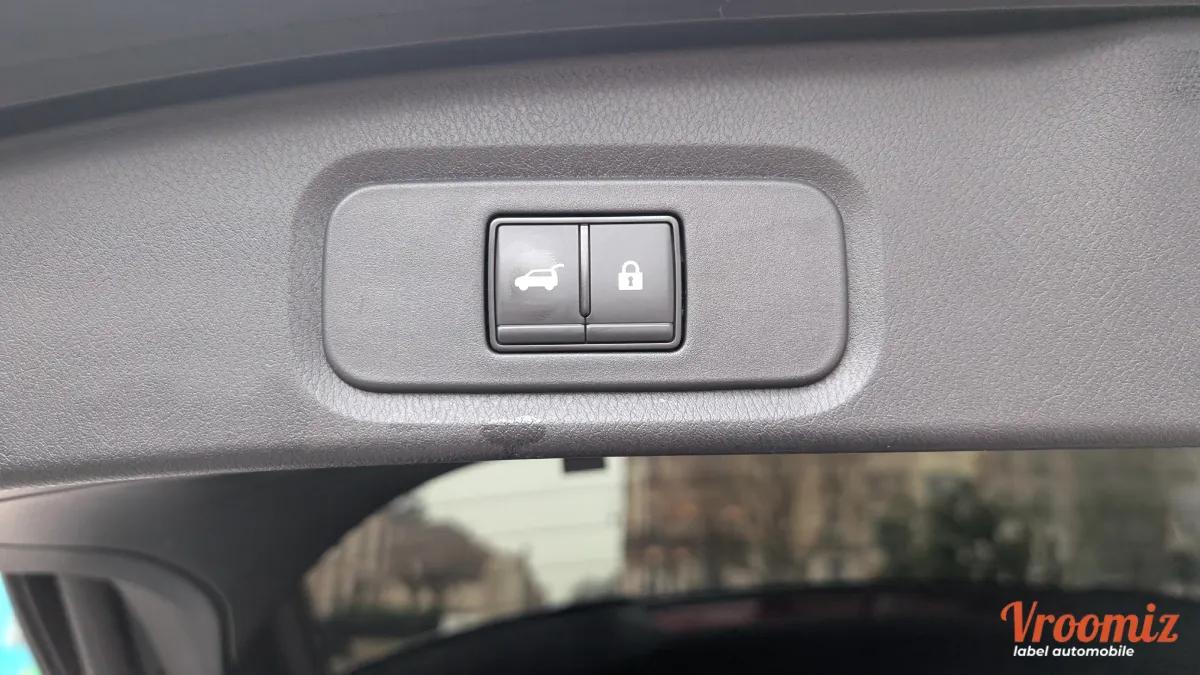 Nissan Qashqai GENERATION-III 1.5 E-POWER EREV 190H 160 HYBRID 2KWH TEKNA PLUS 2WD BVA