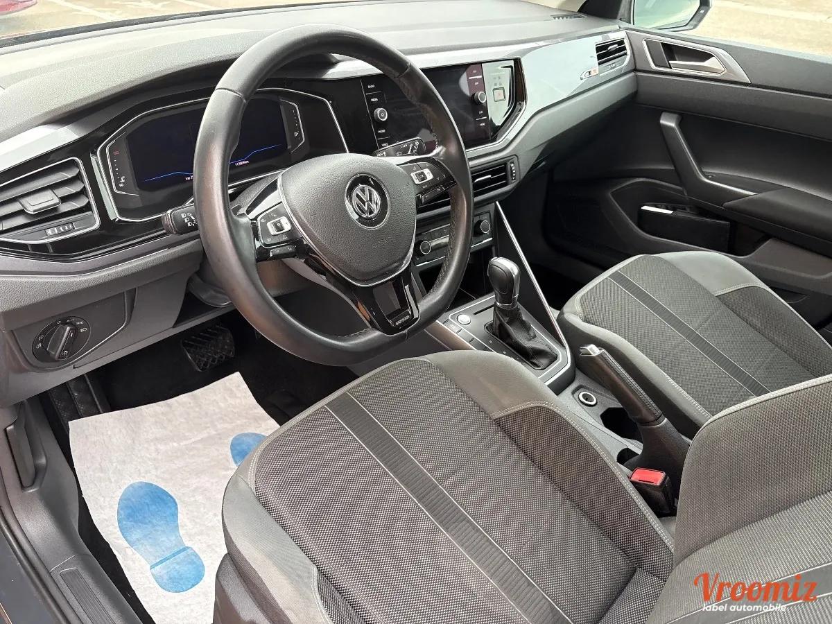 Volkswagen Polo 1.0 TSI 95 COPPER LINE DSG BVA