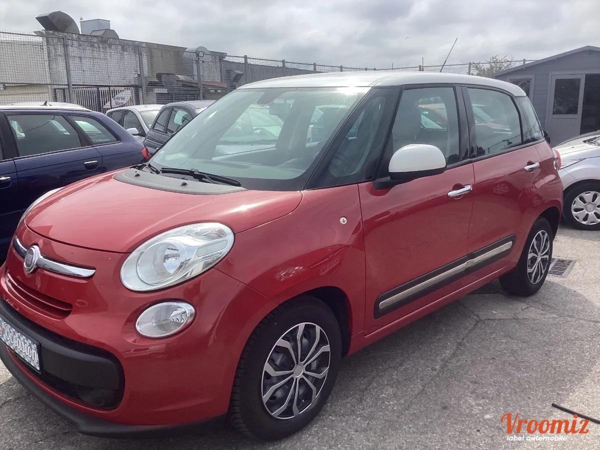 Fiat 500l 1.6 JTDM Pop Star