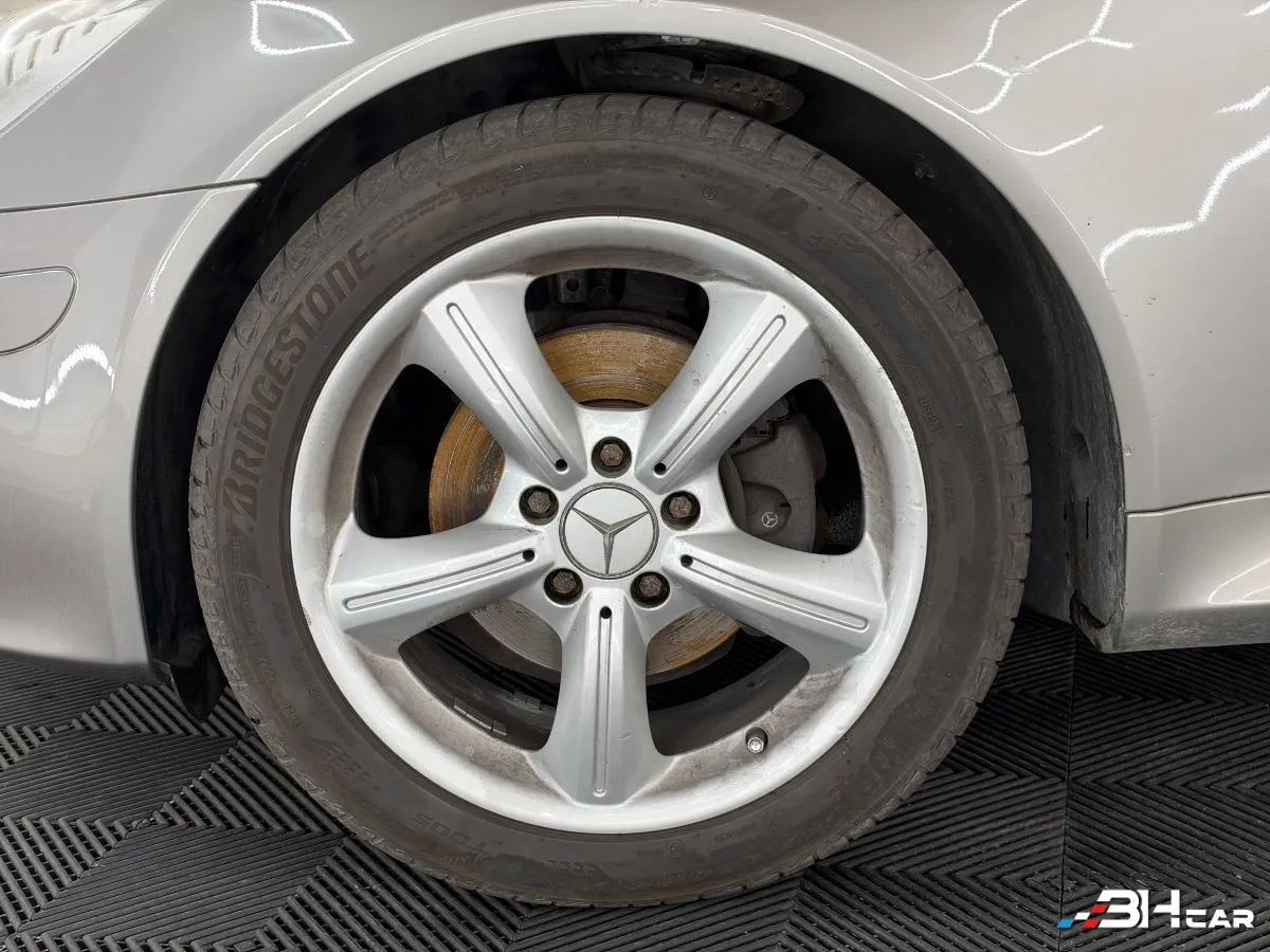 Mercedes Classe Slk - photo 16