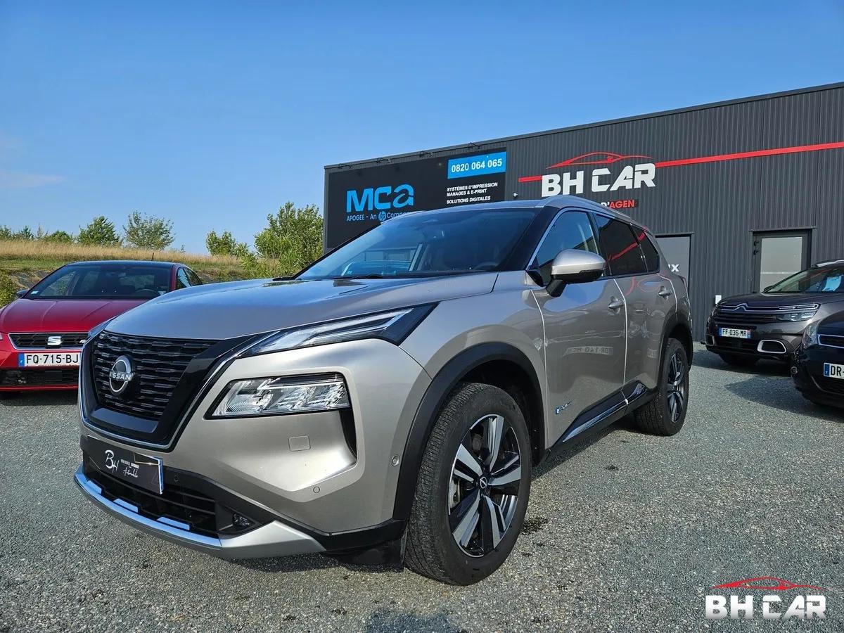 Image: Nissan X-trail 1.5 E-POWER EREV 204H 160 2.1KWH TEKNA 2WD BVA1.5L 204CV HYBRID E POWER TECKNA 4X2