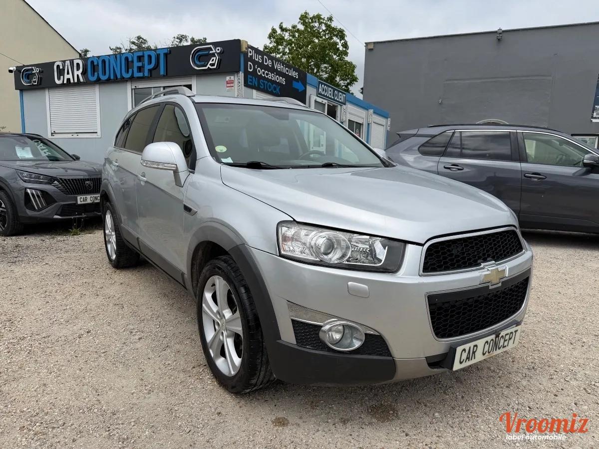 Chevrolet Captiva