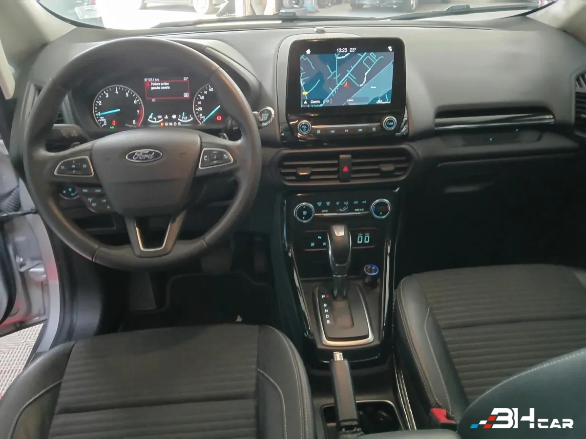 Ford Ecosport - photo 9