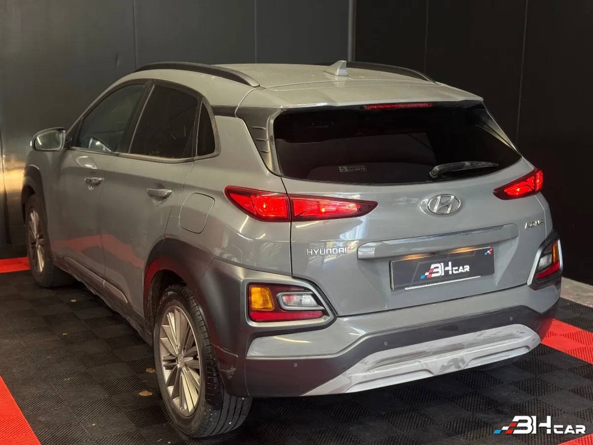 Hyundai Kona - photo 4