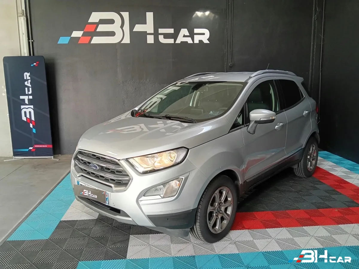 Ford Ecosport