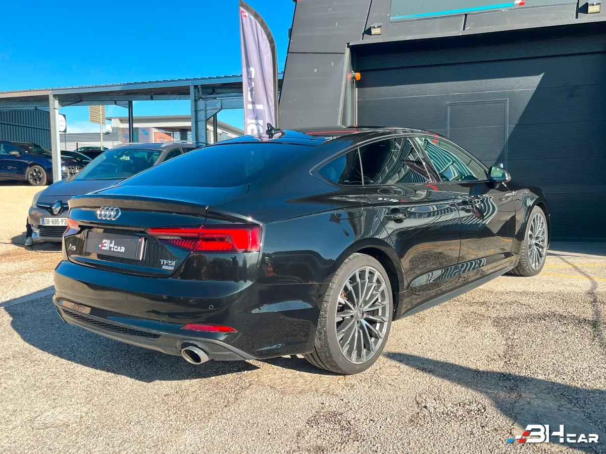 Audi A5 - photo 7
