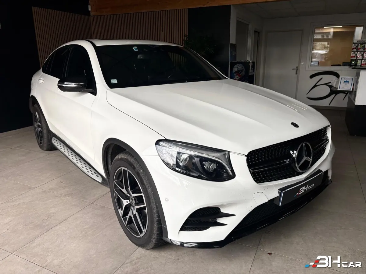 Mercedes Classe Glc