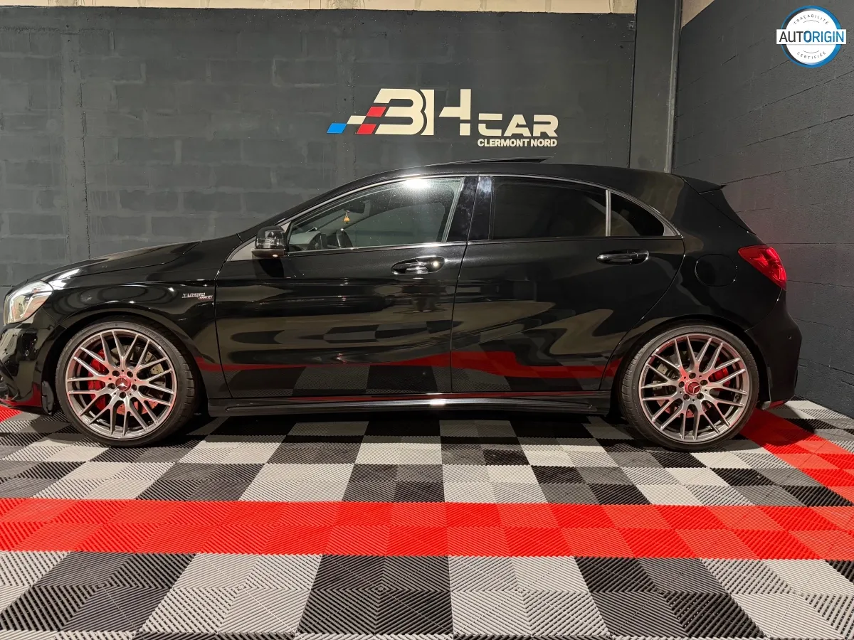 Mercedes Classe A - photo 7