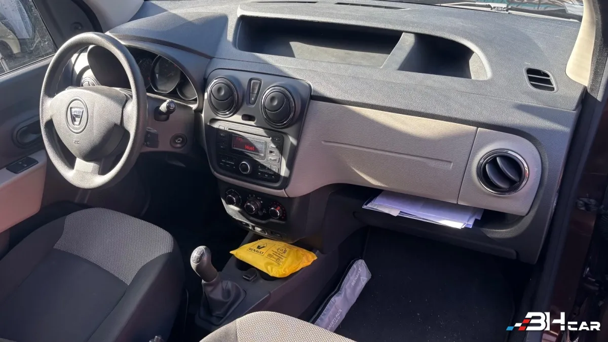 Dacia Dokker - photo 10