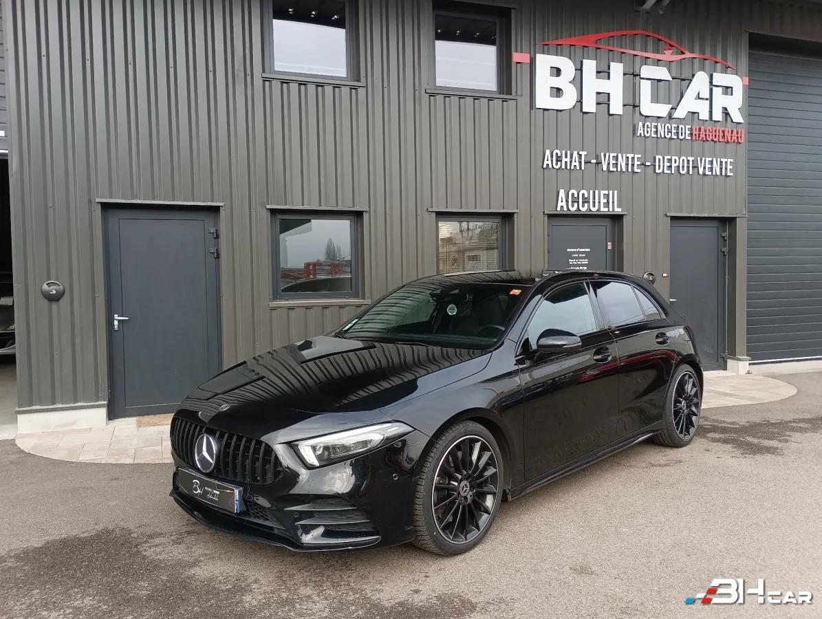Image: Mercedes Classe A 250 224CV 7G-DCT 4-MATIC AMG LINE TOIT PANORAMIQUE