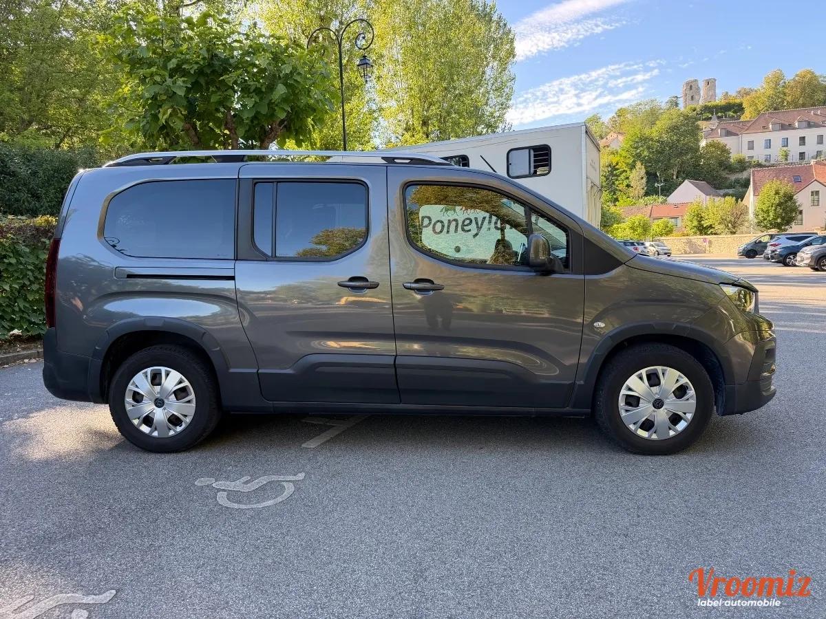 Peugeot Rifter COMBI 1.5 BLUEHDI 130 L2 ALLURE START-STOP