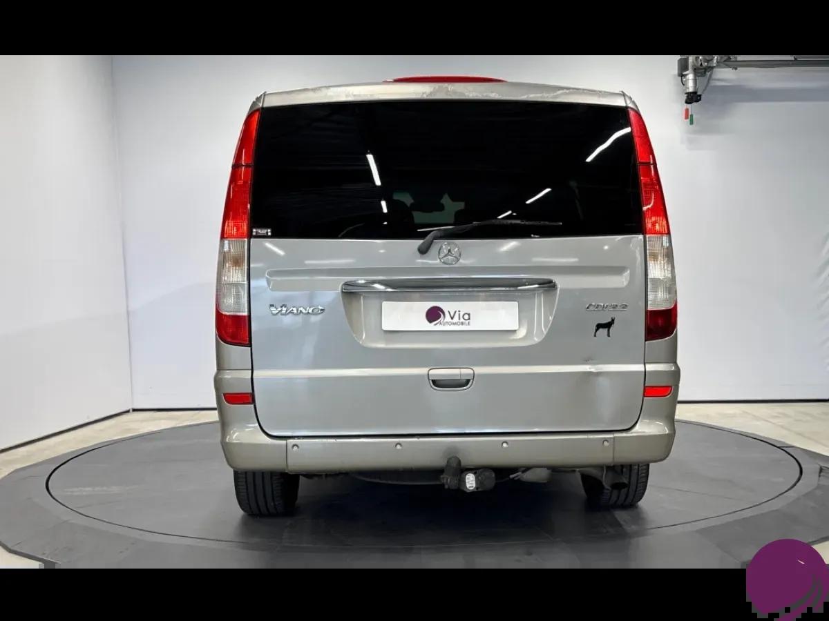 Mercedes Viano