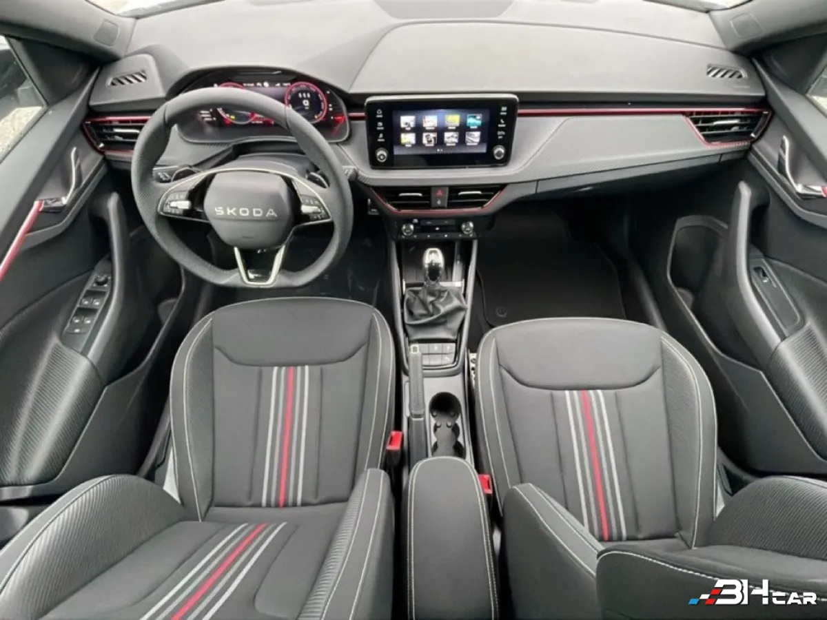 Skoda Kamiq - photo 9