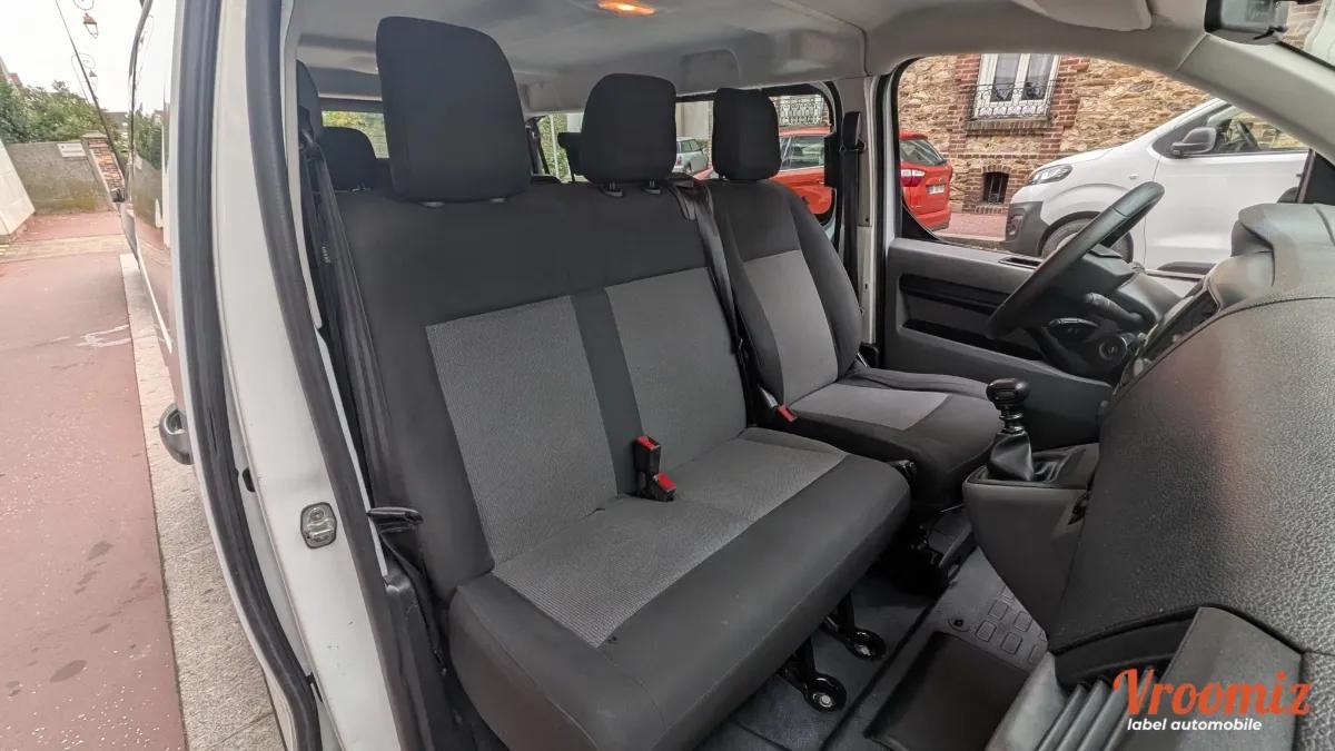 Peugeot Expert Expert Traveller 1.5 BlueHDI 120 L1H1 9 places