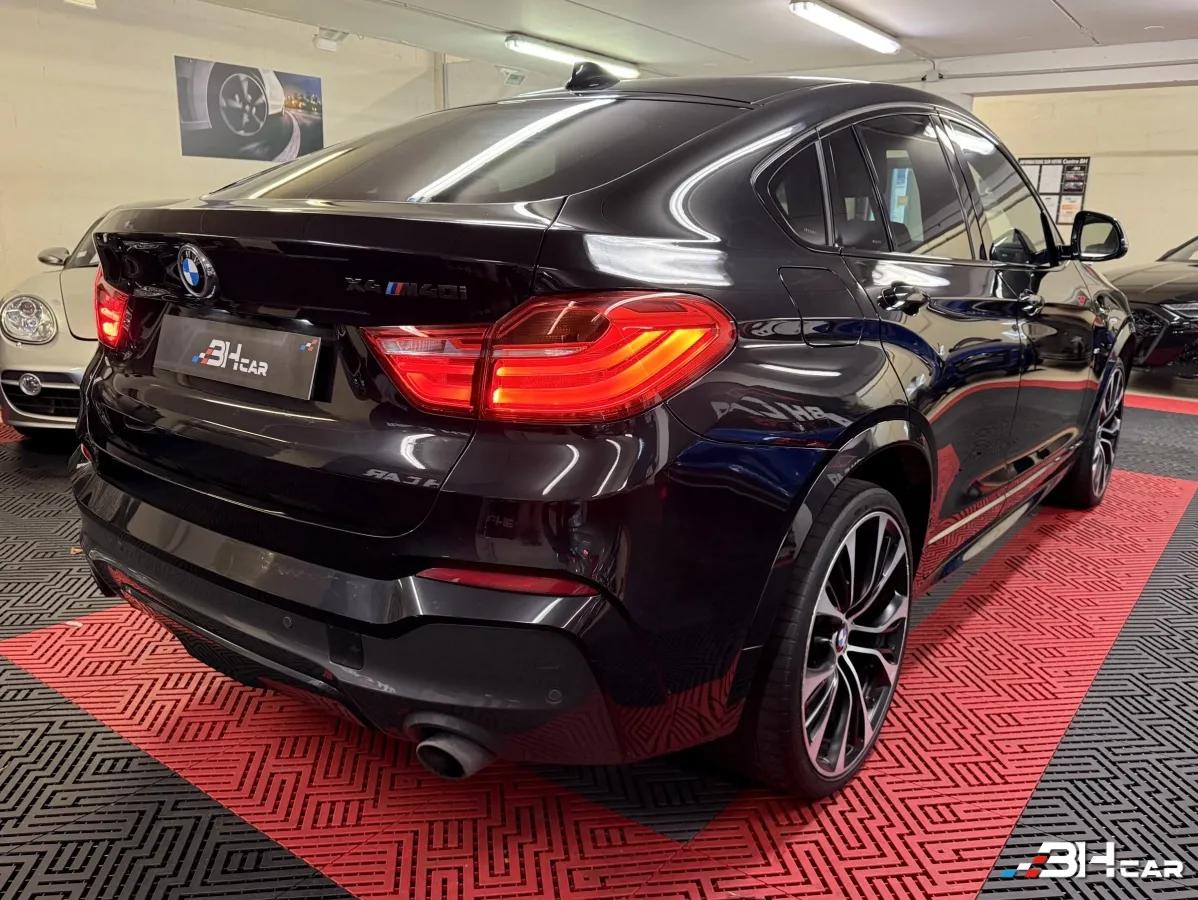 Aperçu indisponible de Bmw X4
