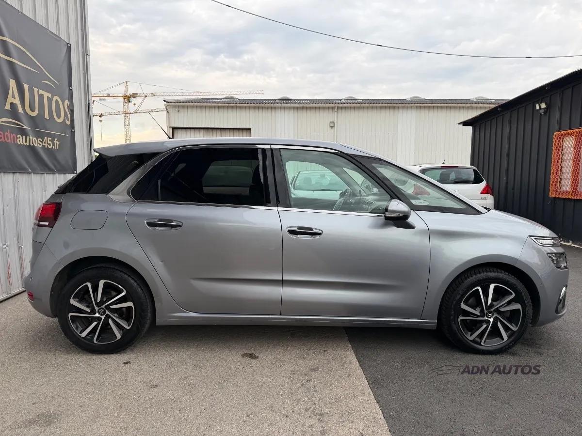Citroen C4 Picasso 2.0 BLUEHDI 150 SHINE EAT BVA START-STOP
