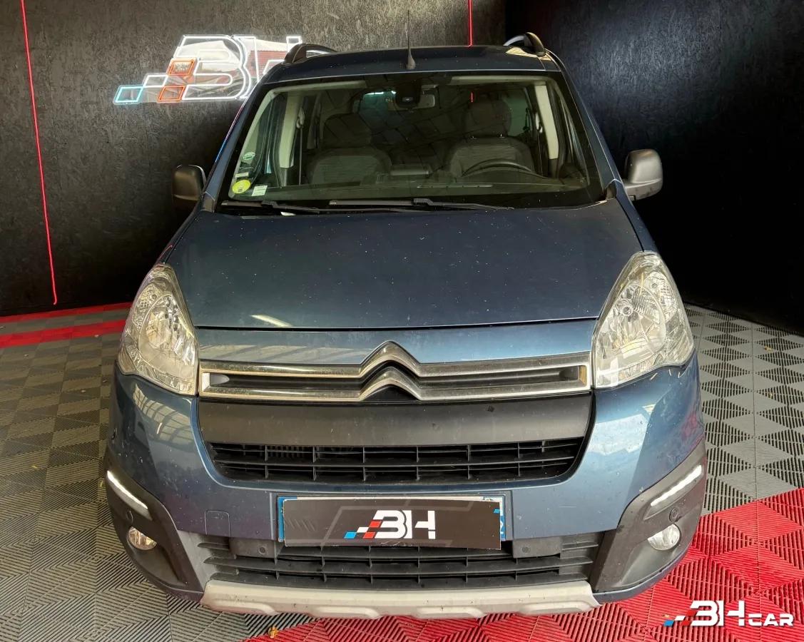 Aperçu indisponible de Citroën Berlingo