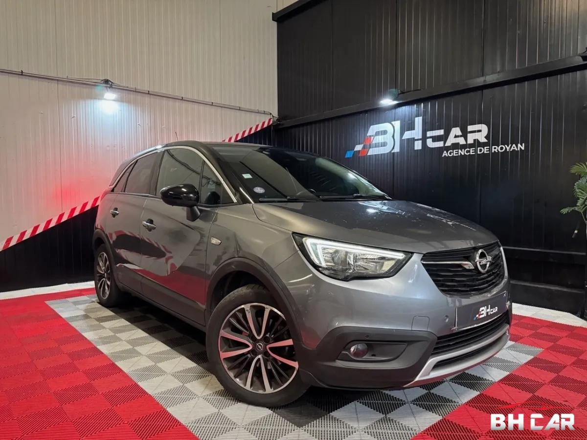 Image Opel Crossland X