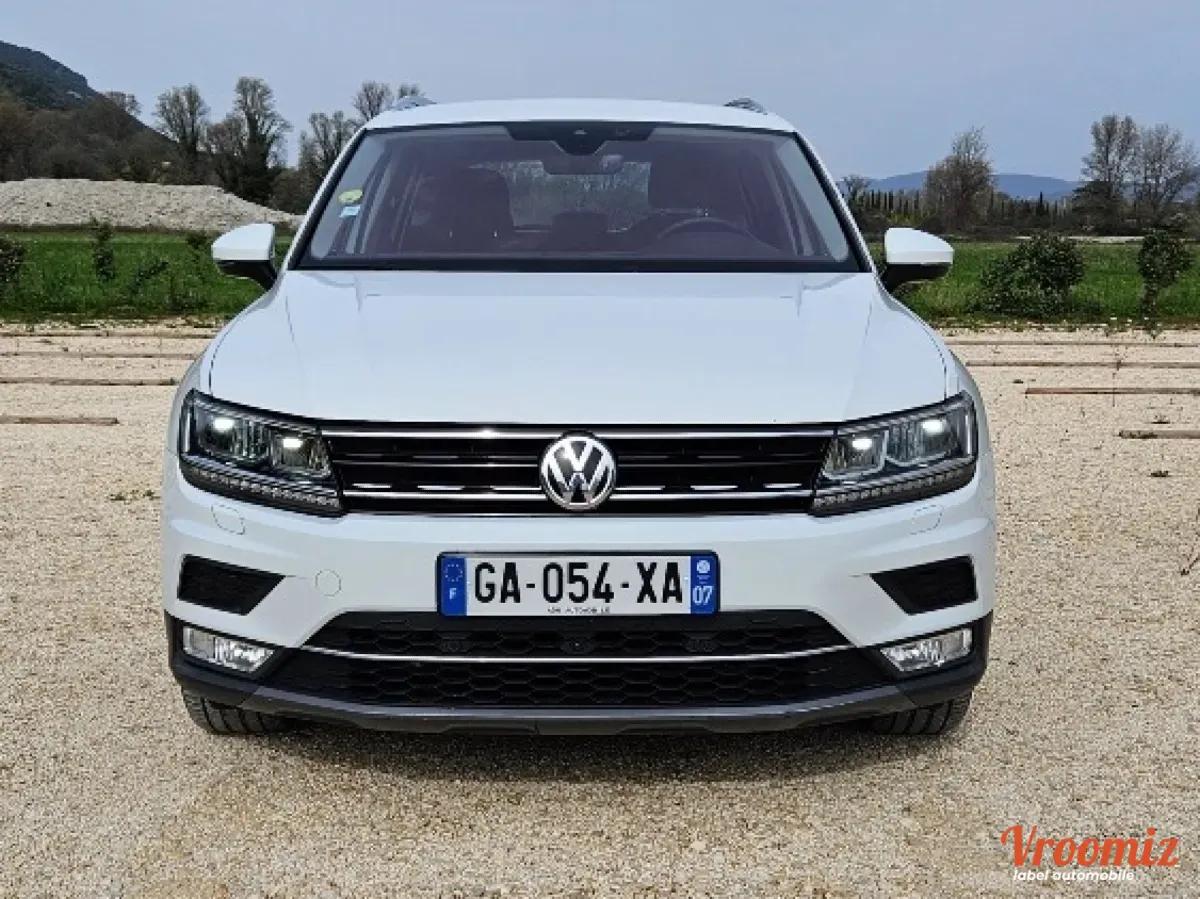 Volkswagen Tiguan 2.0 TDI 150 BLUEMOTION CARAT EDITION DSG BVA