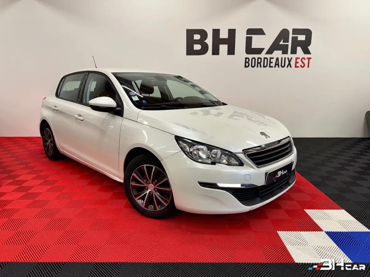 Image Peugeot 308