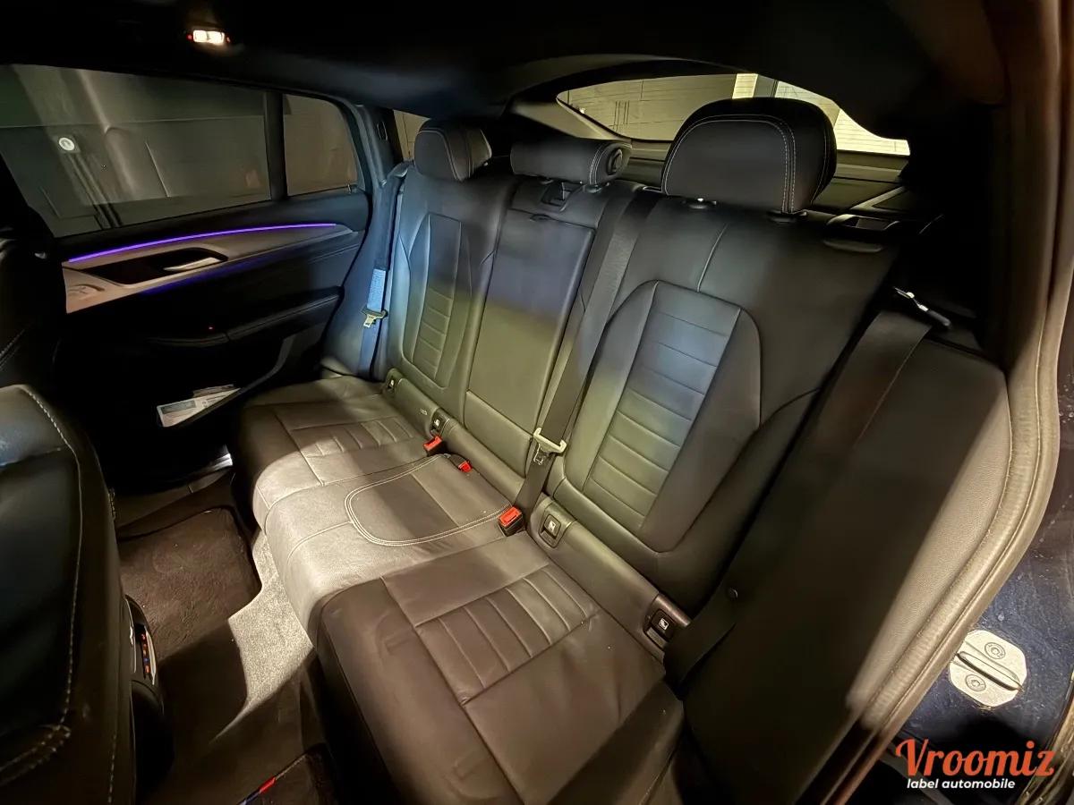 Bmw X4 2.0 D 190 M-SPORT XDRIVE BVA