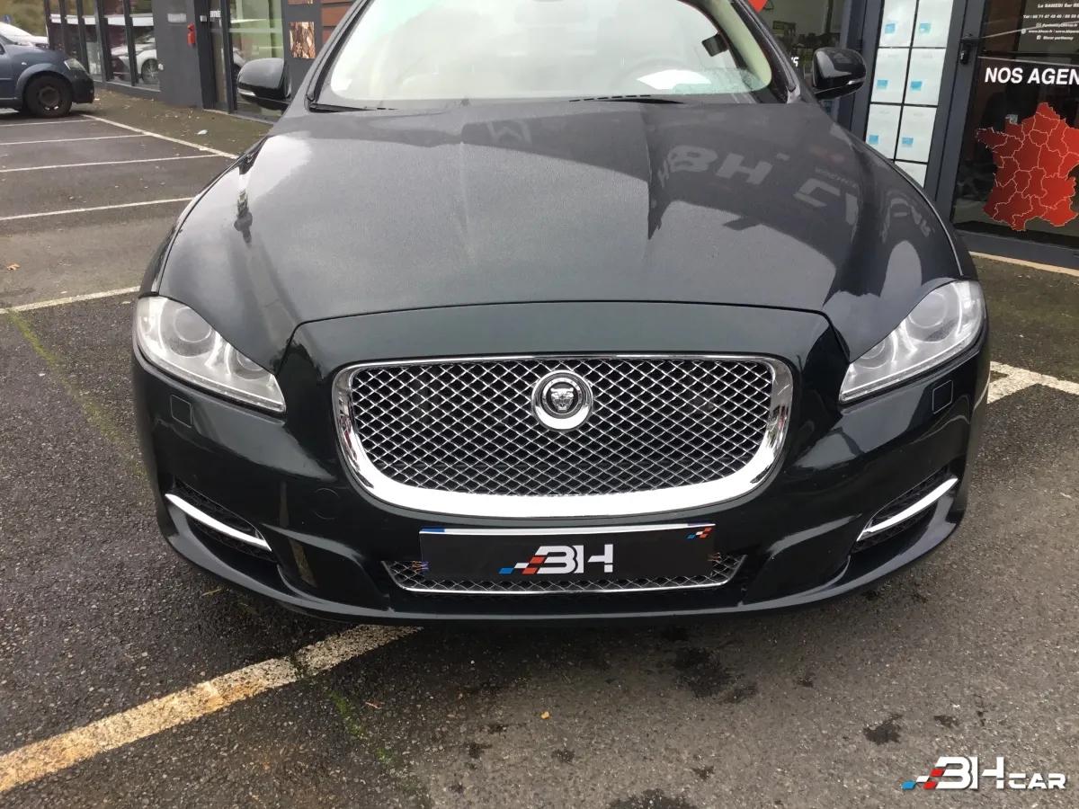 Aperçu indisponible de Jaguar XJ