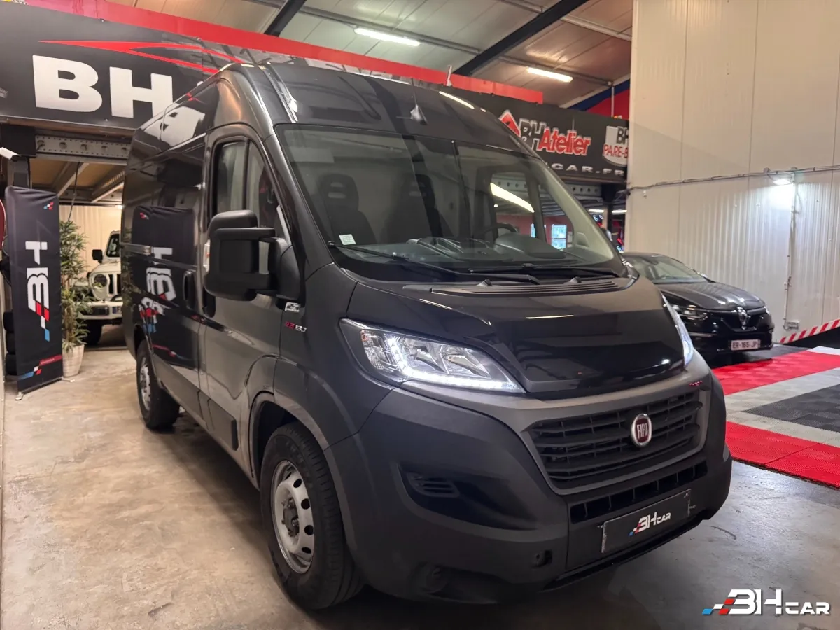 Fiat Ducato Vu