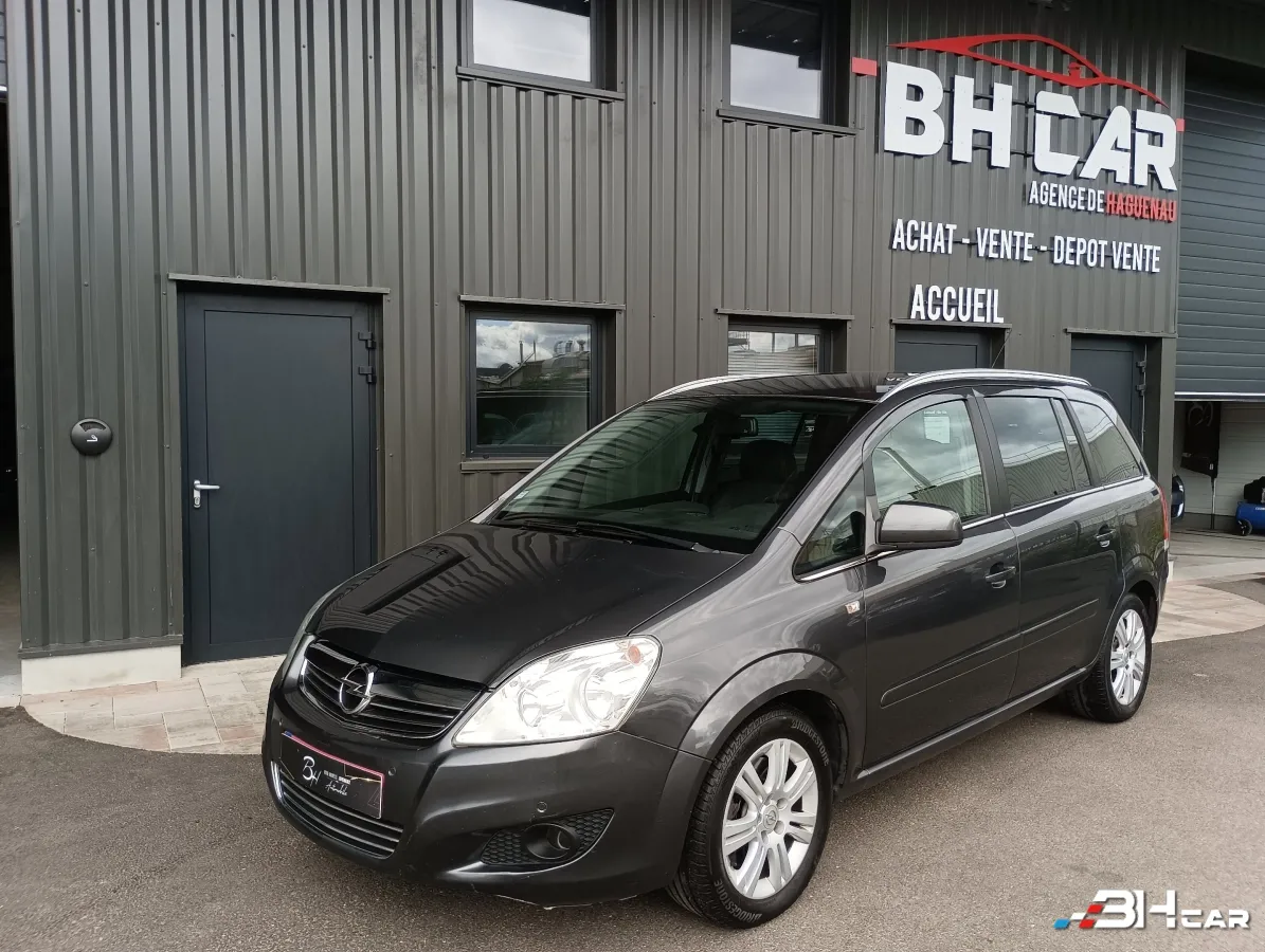 Opel Zafira