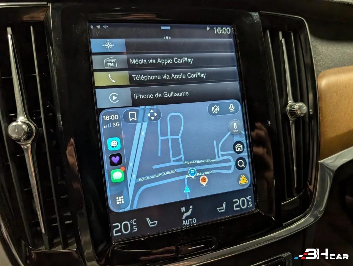 Aperçu indisponible de Volvo V90