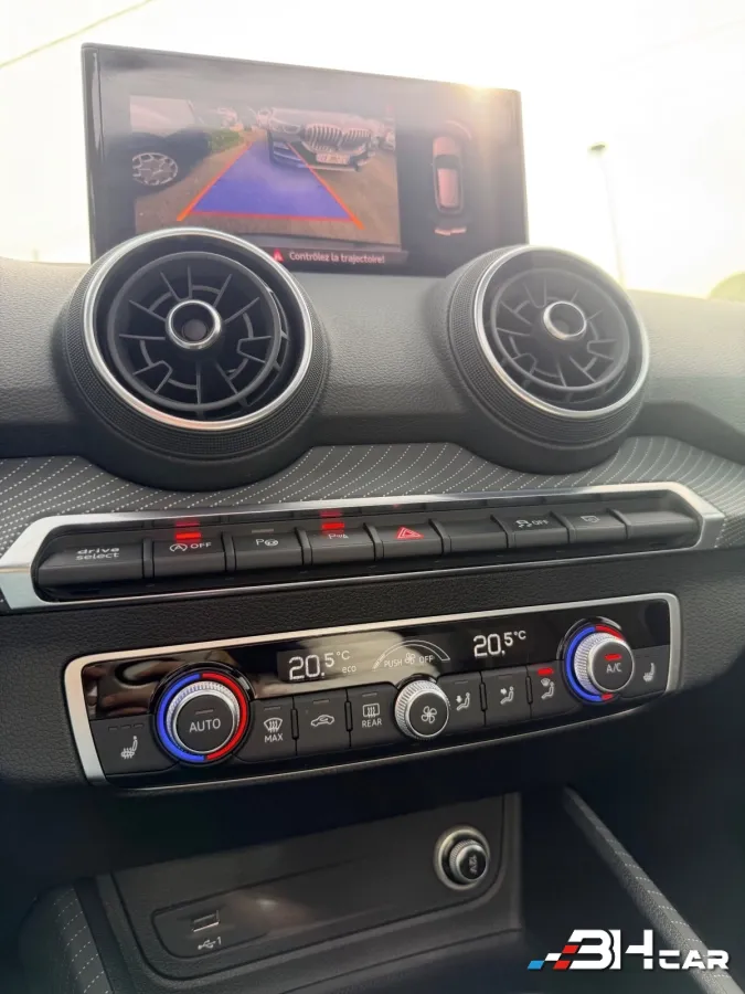 Audi Q2 - photo 13