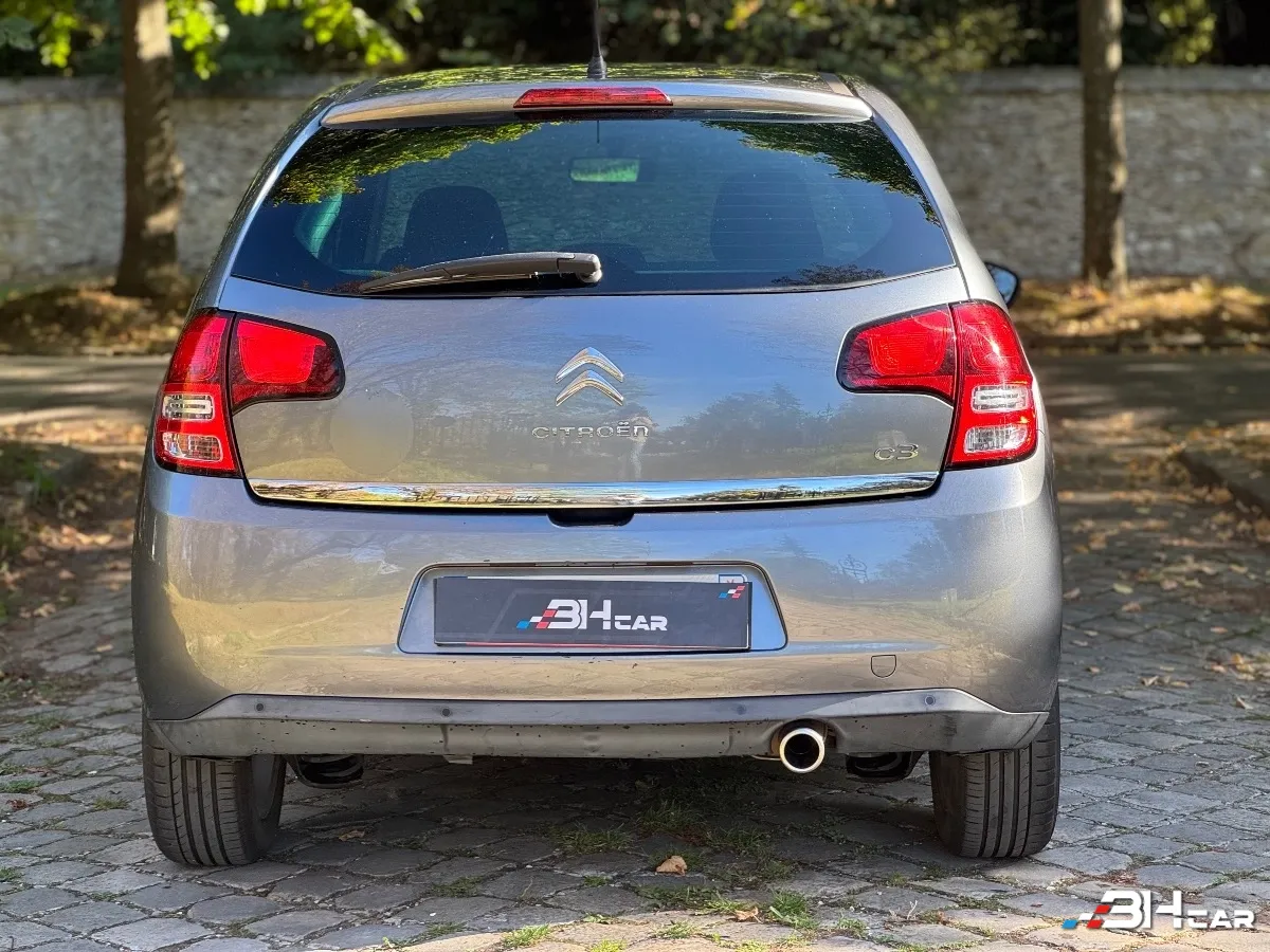 Citroen C3 - photo 8