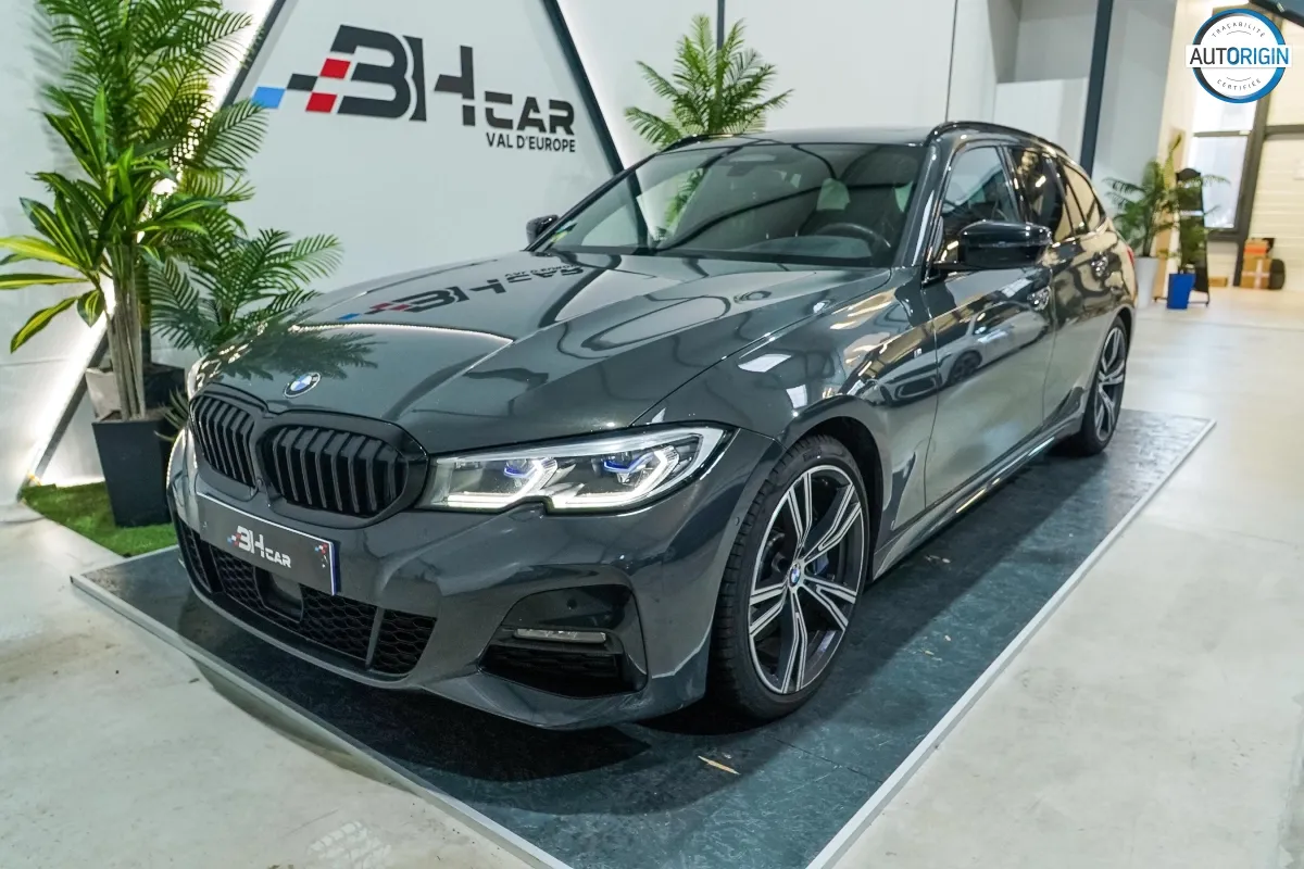 Bmw Serie 3