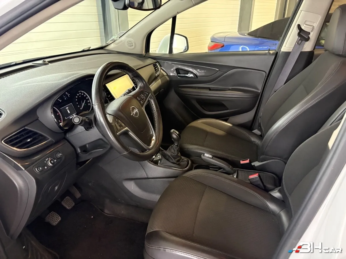 Opel Mokka - photo 8